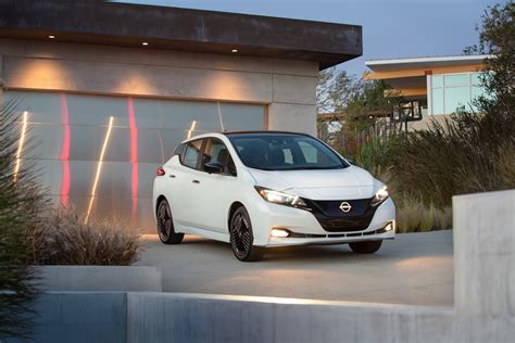 2018-2023 Nissan Leaf EV recalled for cruise-control acceleration flaw